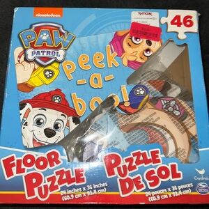 Paw Patrol puzzle